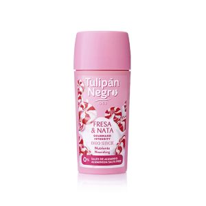 Desodorante en Barra Fresa y Nata - 65 Ml