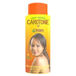 Carotone Loción Aclarante 3 en 1 - 550 Ml