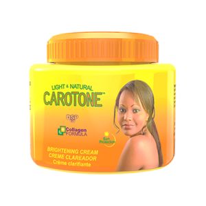 Carotone Crema Aclarante 3 en 1 - 300 Ml