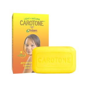 Carotone Barra de Jabón Aclarante - 190 Gr