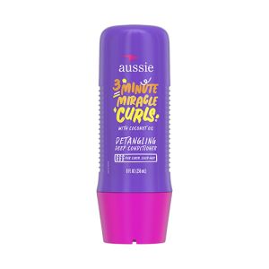 Aussie 3 Minute Miracle Curls Acondicionador Profundo - 8 Oz