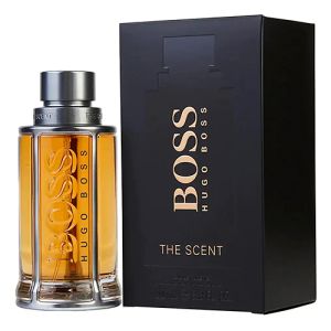 Hugo Boss The Scent Men Eau De Toilette - 3.3 Oz