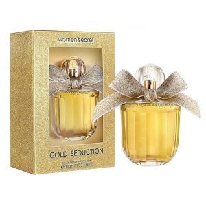 Womens Secret Gold Seduction Eau De Parfum - 100 Ml