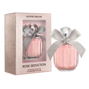 Womens Secret Rose Seduction Eau De Parfum - 100 Ml