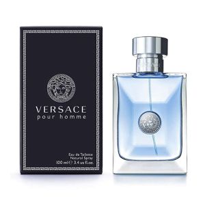 Versace Pour Homme Men Eau De Toilette - 3.4 Oz