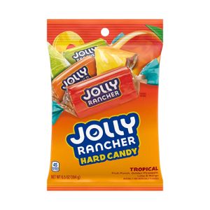 Dulces Sabor Frutas Tropicales Jolly Rancher - 6.5 Oz