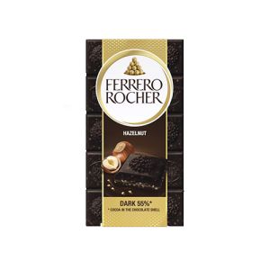 Ferrero Rocher Barra de Chocolate Dark 55% - 270 Gr