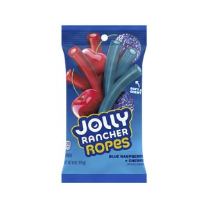 Ropes Jolly Rancher Raspberry Cherry - 6 Oz
