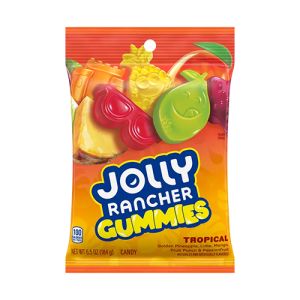 Gomitas Jolly Rancher Tropical - 6.5 Oz