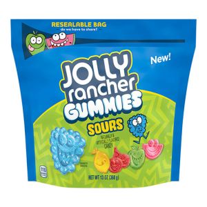 Gomitas Jolly Rancher Sour - 13 Oz