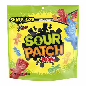 Sour Patch Gomitas Ácidas Kids - 12 Oz