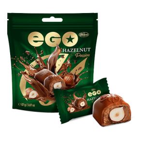Chocolate Ego Passion con Avellanas Vobro 97 g