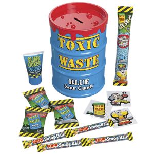Dulces Ácidos Giant Blue Bank - 5.64 Oz