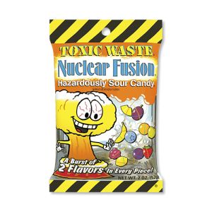 Dulces Ácidos Nuclear Fusion - 2 Oz