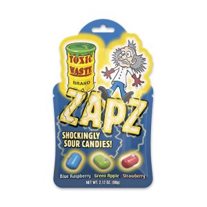 Dulces Ácidos ZAPZ - 2.12 Oz