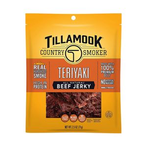 Carne de Res Deshidratada Teriyaky - 2.5 Oz