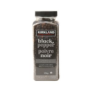 Pimienta Negra en Grano - 178 Gr