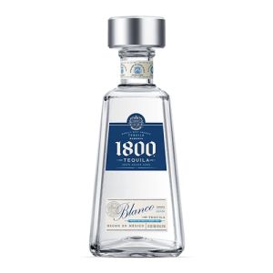 Tequila 1800 Silver - 750 Ml