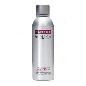 Vodka Danzka Cranraz - 750 Ml