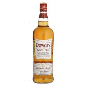 Whisky Dewars White Label - 1 Litro