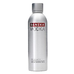 Vodka Danzka Original - 1 Litro