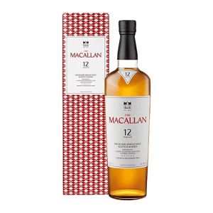 Whisky Macallan 12 Años - 700 Ml