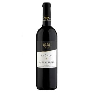 Vino Ai Galli Cabernet Franc - 750 Ml
