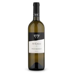 Vino Ai Galli Pinot Bianco - 750 Ml