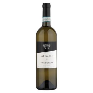 Vino Ai Galli Pinot Grigio - 750 Ml
