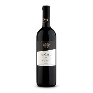 Vino Ai Galli Malbec Veneto - 750 Ml