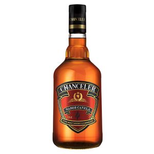 Whisky Chanceler Fire - 1 Litro