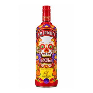 Vodka Smirnoff Spicy Tamarind - 750 ml