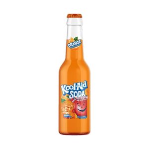 Soda Orange - 12 Oz