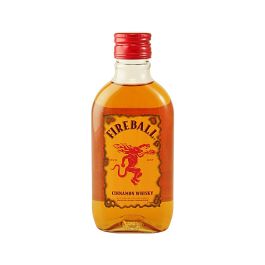Fireball Cinnamon 200 Ml | Miniatura Whisky