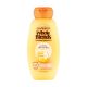 Shampoo Garnier Whole Blends Honey Treasures LOreal - 12.5 Oz