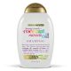 Shampoo Xtra Strenght Damage Remedy + Coconut Oil Organix - 13 Oz