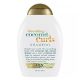 Shampoo Coconut Curls Quenching Organix - 13 Oz