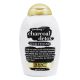 Acondicionador Purifying + Charcoal Detox Organix - 4 13 Oz