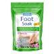 Epsom Salt Foot Soak Spearmint y Menthol Bag Lucky - 19.2 Oz