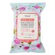 Toallitas Desmaquillantes Rose Water Cala - 30 Unidades