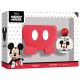 Air Val Mickey Mouse Set Colonia y Porta Objetos - 50 Ml