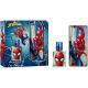 Air Val Spider Man Set Colonia y Caja Metalica - 30 Ml