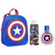 Air Val Capitán América Estuche Colonia y Gel de Baño - 100 Ml