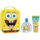 Air Val Bob Esponja Set Estuche Colonia y Gel de Baño - 100 Ml
