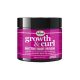 Difeel Mascarilla para Rizos con Biotina - 12 Oz