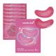 PDRN Pink Collagen Jelly Eye Mask - 6 Pares