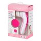 Cepillo de Limpieza Facial 2 IN 1 Pink CALA