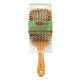 Cepillo de Bamboo para Cabello Largo CALA