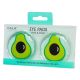 Almohadillas para Ojos Frio o Caliente Aguacate CALA