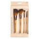 Brochas de Bamboo Essential Face y Eye CALA